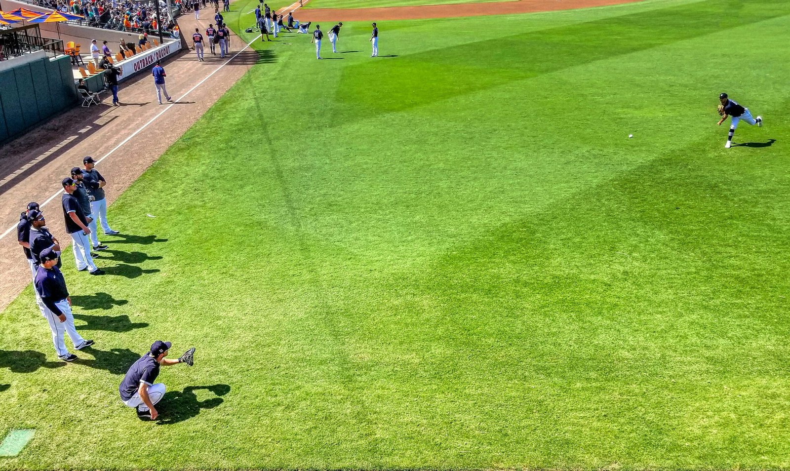 people on green grass field during daytime